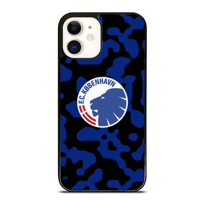 FC COPENHAGEN ART LOGO iPhone 12 Case FC COPENHAGEN ART LOGO iPhone 12 Case