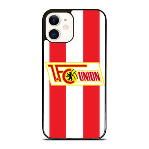 FC UNION BERLIN ICON iPhone 12 Case FC UNION BERLIN ICON iPhone 12 Case