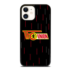 FC UNION BERLIN LOGO iPhone 12 Case