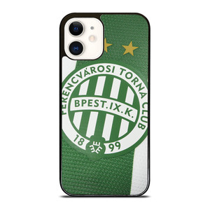 FERENCVAROS FC LOGO iPhone 12 Case FERENCVAROS FC LOGO iPhone 12 Case