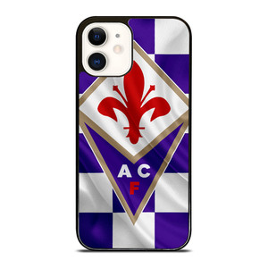 FIORENTINA FC SYMBOL iPhone 12 Case