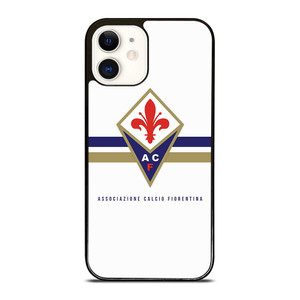 FIORENTINA FOOTBALL CLUB iPhone 12 Case