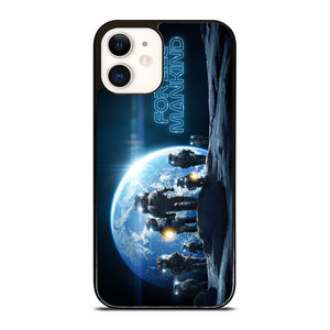 FOR ALL MANKIND SERIES iPhone 12 Case FOR ALL MANKIND SERIES iPhone 12 Case