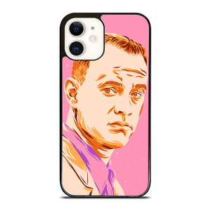 FORREST GUMP TOM HANKS PINK iPhone 12 Case