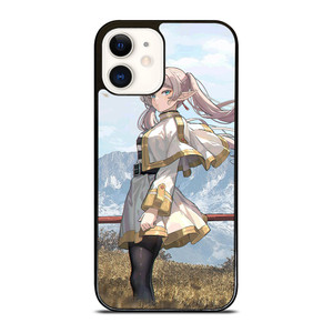 FRIEREN ANIME iPhone 12 Case FRIEREN ANIME iPhone 12 Case