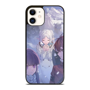 FRIEREN SERIES ANIME iPhone 12 Case FRIEREN SERIES ANIME iPhone 12 Case