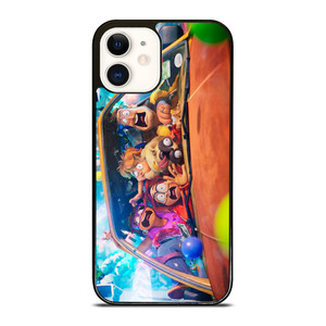 FUNNY THE MITCHELLS VS THE MACHINES iPhone 12 Case FUNNY THE MITCHELLS VS THE MACHINES iPhone 12 Case