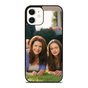 GILMORE GIRLS SERIES iPhone 12 Case