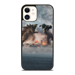 GODZILLA VS KONG COOL MOVIE iPhone 12 Case