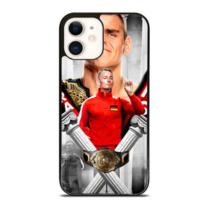 GUNTHER RING GENERAL WWE iPhone 12 Case GUNTHER RING GENERAL WWE iPhone 12 Case