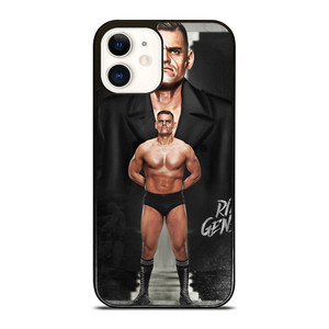 GUNTHER WWE RING GENERAL iPhone 12 Case GUNTHER WWE RING GENERAL iPhone 12 Case