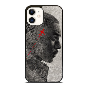 HIJACK SERIES ART iPhone 12 Case