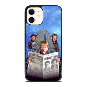 HOME ALONE COOL MOVIE iPhone 12 Case