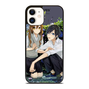 HORIMIYA ANIME SO SWEET iPhone 12 Case HORIMIYA ANIME SO SWEET iPhone 12 Case