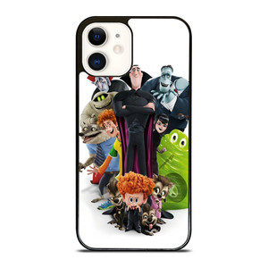 HOTEL TRANSYLVANIA CHARACTERS iPhone 12 Case