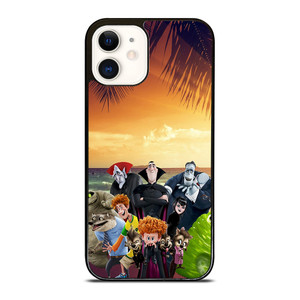 HOTEL TRANSYLVANIA COOL CHARACTERS iPhone 12 Case