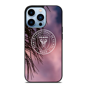 INTER MIAMI LOGO 4 iPhone 13 Pro Max Case INTER MIAMI LOGO 4 iPhone 13 Pro Max Case