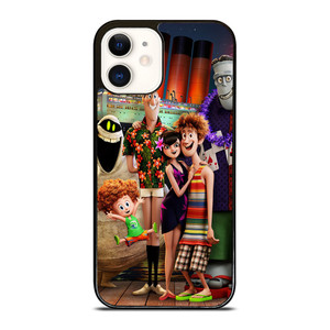 HOTEL TRANSYLVANIA MOVIE iPhone 12 Case