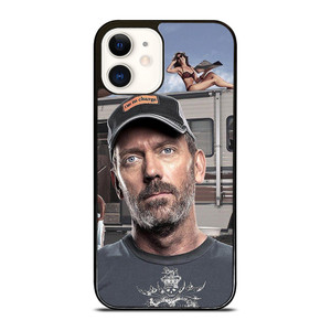 HOUSE MD SERIES iPhone 12 Case