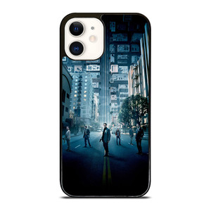 INCEPTION MOVIE iPhone 12 Case