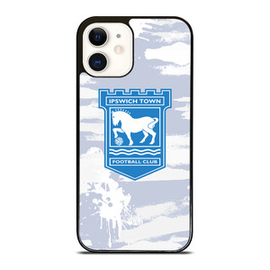 IPSWICH TOWN FC LOGO iPhone 12 Case