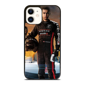 JANN MARDENBOROUGH GRAN TURISMO iPhone 12 Case