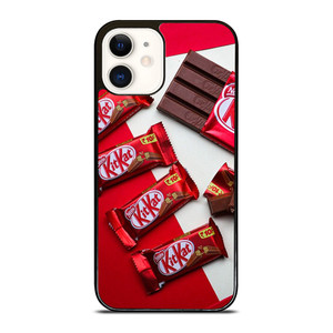 KITKAT CHOCOLATE 2 iPhone 12 Case