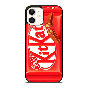 KITKAT CHOCOLATE COVER iPhone 12 Case