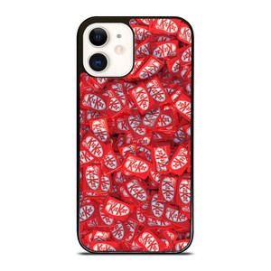 KITKAT COLLAGE iPhone 12 Case KITKAT COLLAGE iPhone 12 Case
