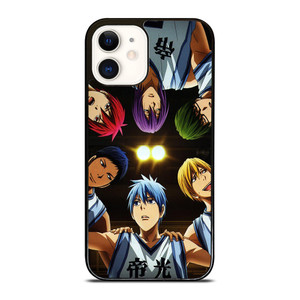 KUROKO'S BASKETBALL CHARACTERS iPhone 12 Case