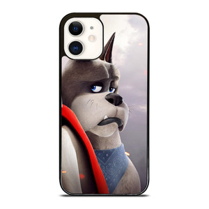 LEAGUE OF SUPERPETS MOVIE iPhone 12 Case LEAGUE OF SUPERPETS MOVIE iPhone 12 Case