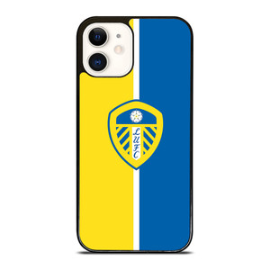 LEEDS UNITED FC ICON iPhone 12 Case LEEDS UNITED FC ICON iPhone 12 Case