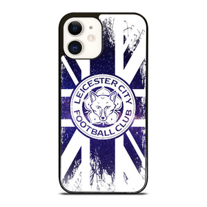 LEICESTER CITY FC ICON EPL iPhone 12 Case LEICESTER CITY FC ICON EPL iPhone 12 Case