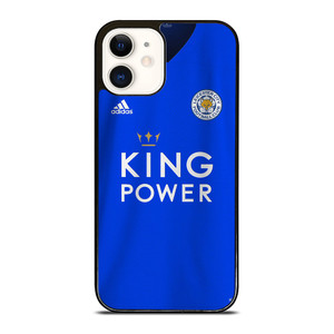 LEICESTER CITY FC KITS iPhone 12 Case LEICESTER CITY FC KITS iPhone 12 Case
