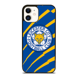 LEICESTER CITY FC LOGO iPhone 12 Case LEICESTER CITY FC LOGO iPhone 12 Case