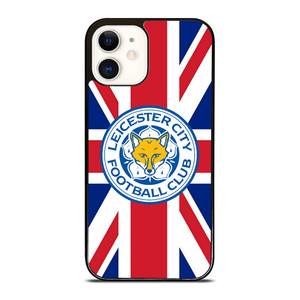 LEICESTER CITY FC SYMBOL iPhone 12 Case LEICESTER CITY FC SYMBOL iPhone 12 Case