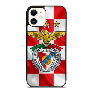 LOGO SL BENFICA iPhone 12 Case