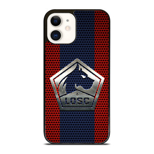 LOSC LILLE SYMBOL CLUB iPhone 12 Case