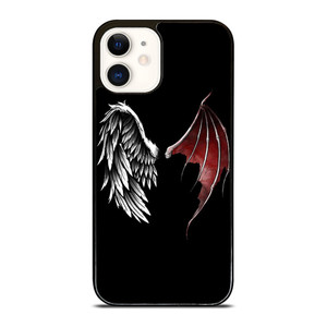 LUCIFER WINGS iPhone 12 Case