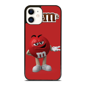 M&M'S CHOCOLATE RED iPhone 12 Case