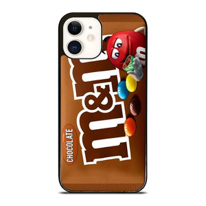 M&M'S CHOCOLATE iPhone 12 Case