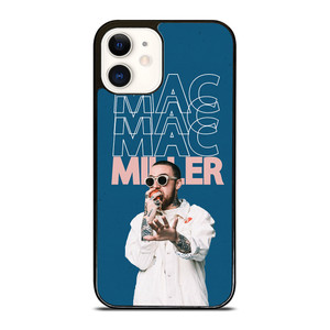 MAC MILLER APPLE iPhone 12 Case