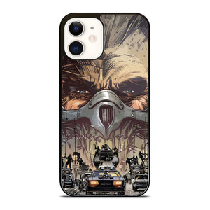 MAD MAX FURY ROAD ART MOVIE iPhone 12 Case MAD MAX FURY ROAD ART MOVIE iPhone 12 Case