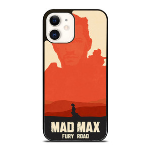 MAD MAX FURY ROAD ART iPhone 12 Case