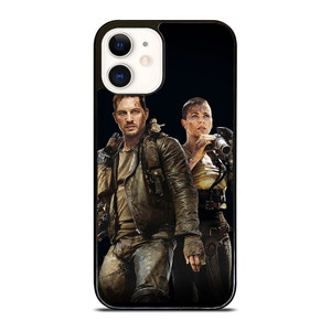 MAD MAX FURY ROAD CHARACTERS iPhone 12 Case