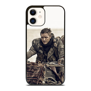 MAD MAX FURY ROAD TOM HARDY iPhone 12 Case