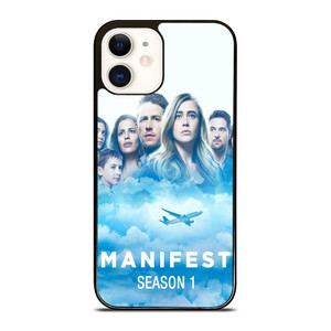 MANIFEST TV SERIES iPhone 12 Case