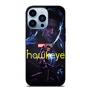 HAWKEYE MARVEL 3 iPhone 13 Pro Max Case HAWKEYE MARVEL 3 iPhone 13 Pro Max Case