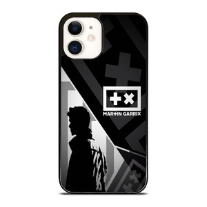 MARTIN GARRIX LOGO iPhone 12 Case MARTIN GARRIX LOGO iPhone 12 Case