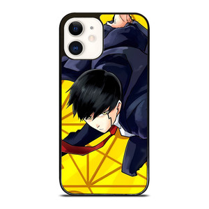 MASH BURNEDEAD MASHLE ANIME iPhone 12 Case